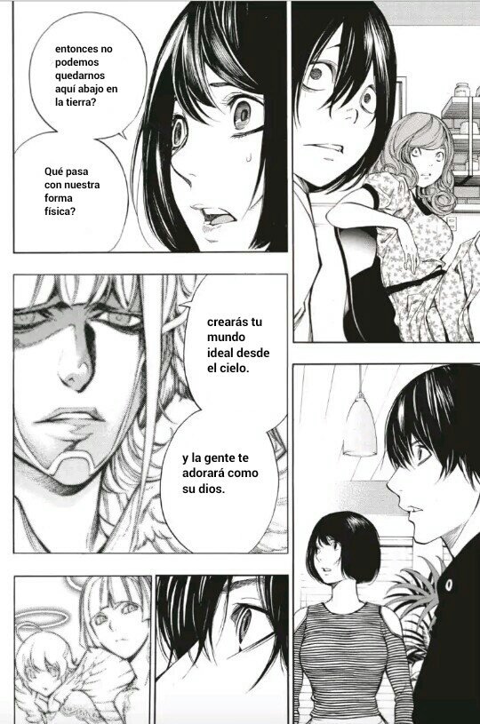 Read Platinum End es Manga Online