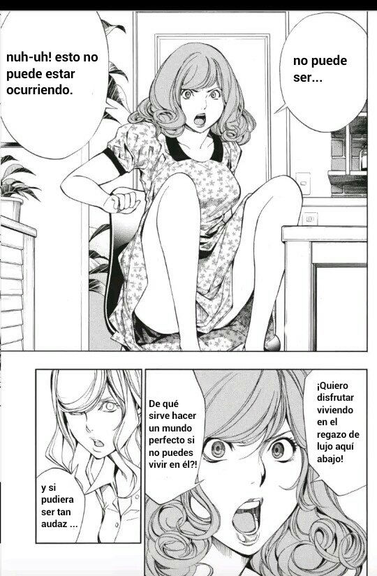 Read Platinum End es Manga Online