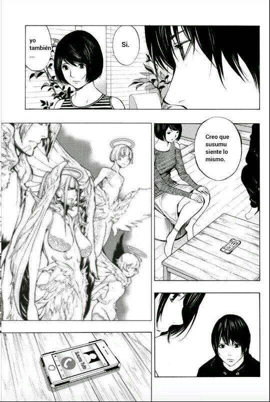 Read Platinum End es Manga Online