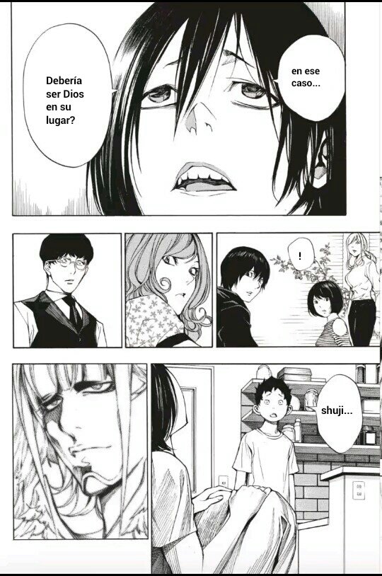 Read Platinum End es Manga Online