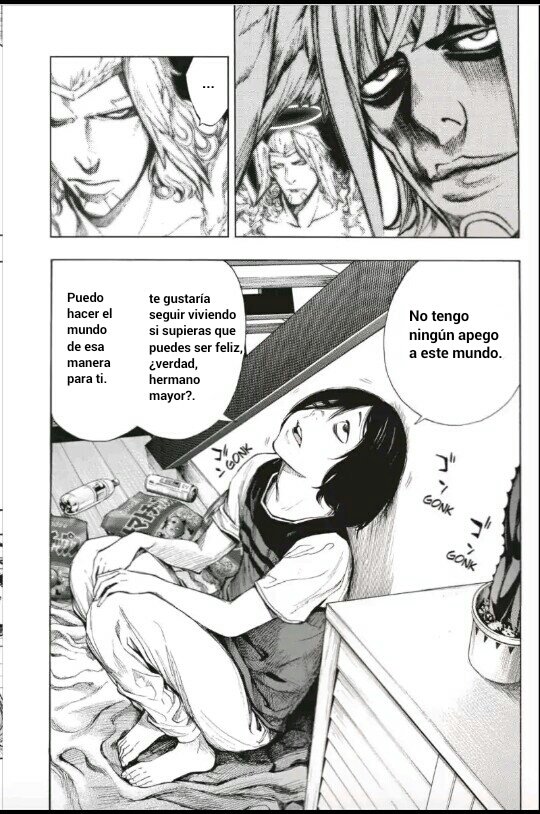 Read Platinum End es Manga Online