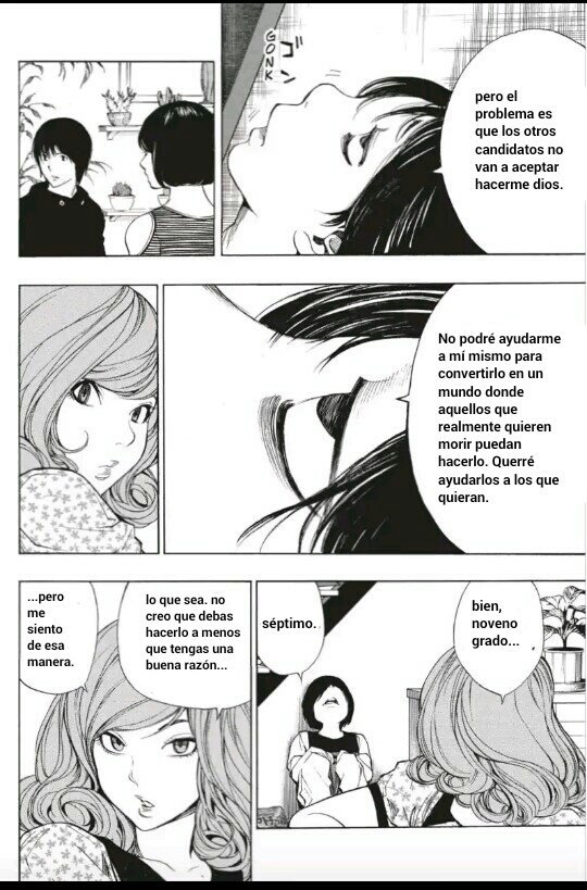 Read Platinum End es Manga Online