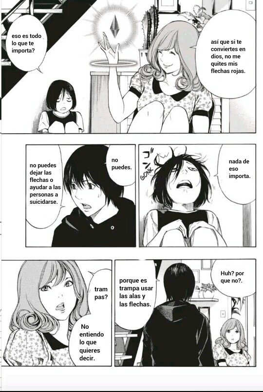 Read Platinum End es Manga Online