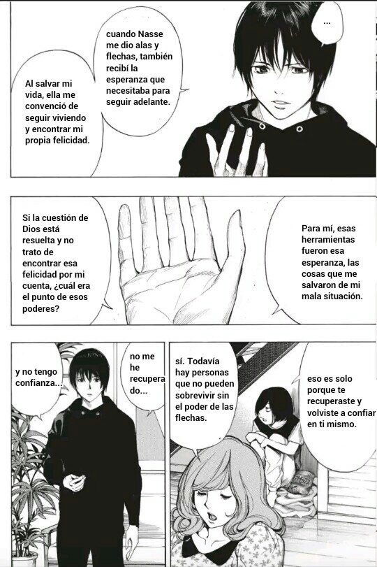 Read Platinum End es Manga Online