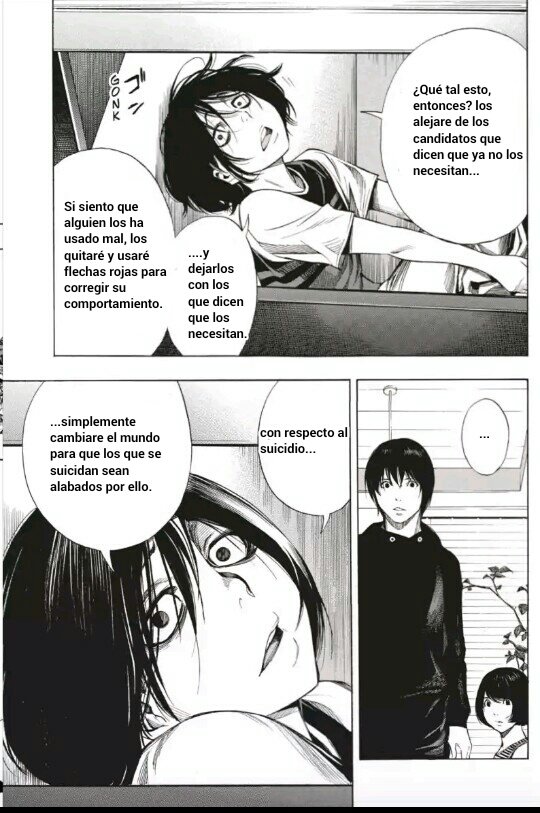 Read Platinum End es Manga Online