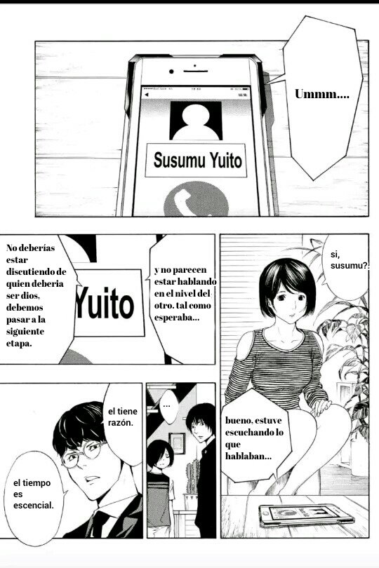 Read Platinum End es Manga Online