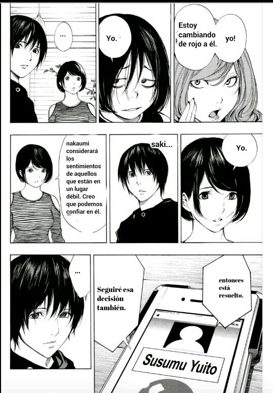 Read Platinum End es Manga Online