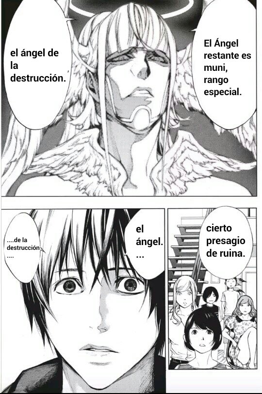 Read Platinum End es Manga Online