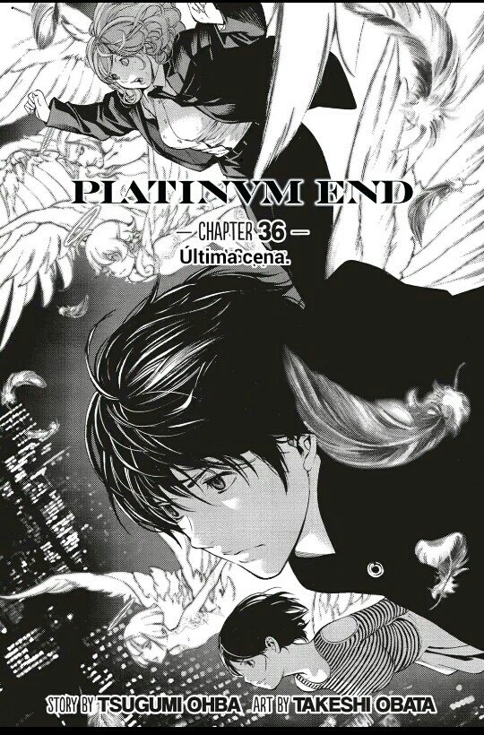Read Platinum End es Manga Online