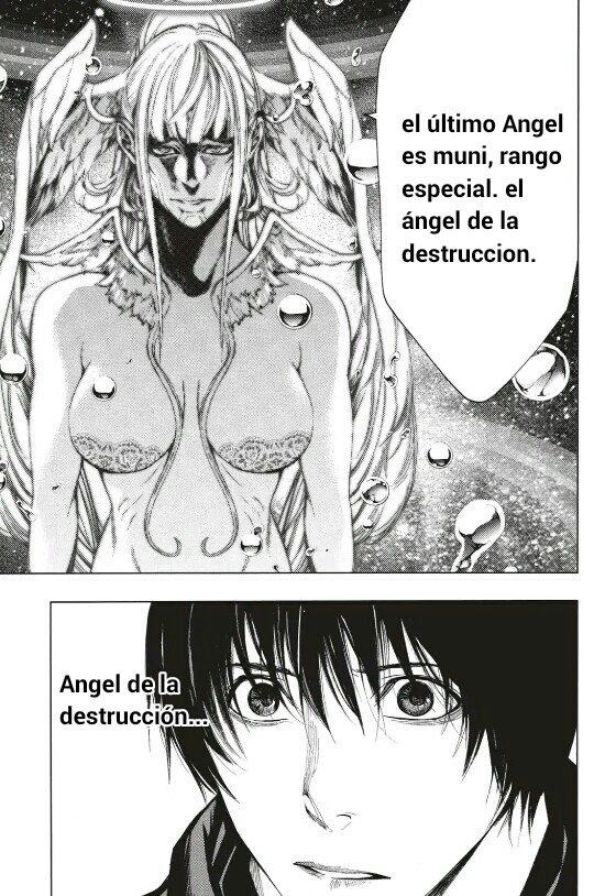 Read Platinum End es Manga Online