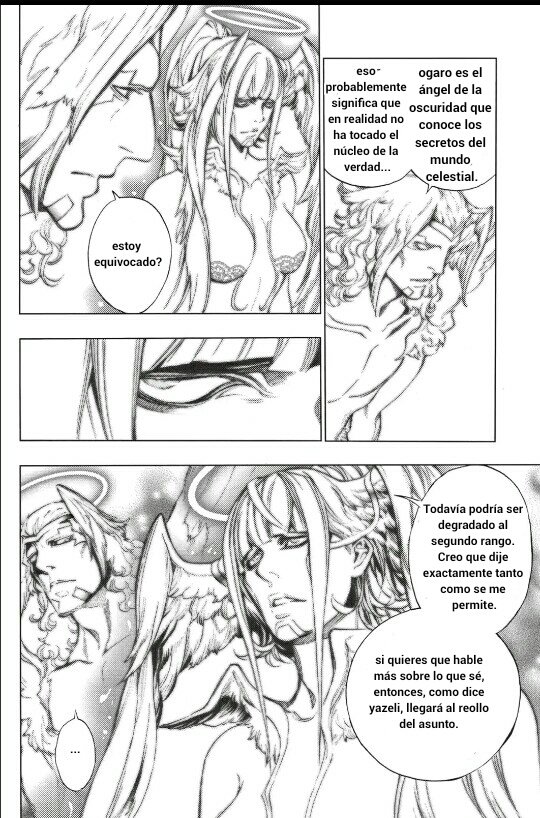 Read Platinum End es Manga Online