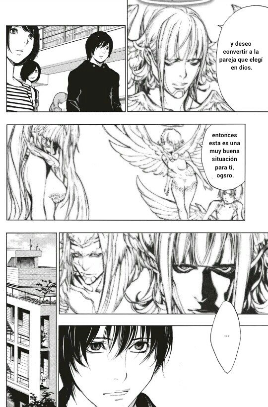 Read Platinum End es Manga Online