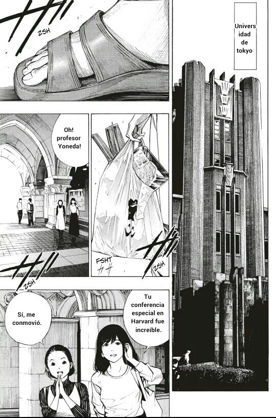 Read Platinum End es Manga Online