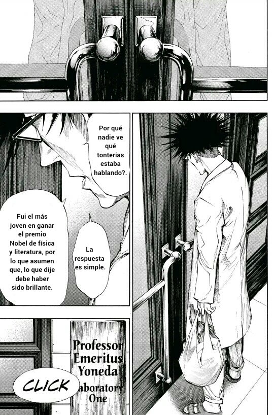 Read Platinum End es Manga Online