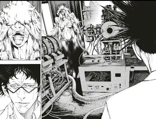 Read Platinum End es Manga Online
