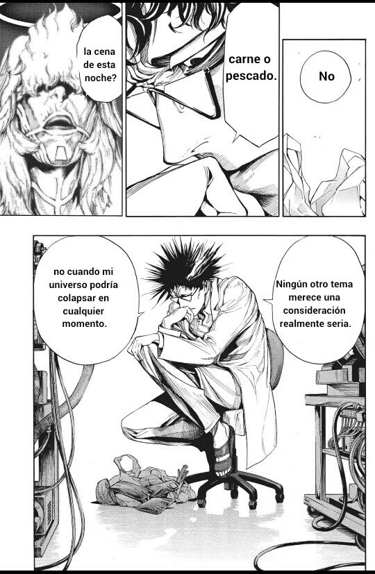 Read Platinum End es Manga Online
