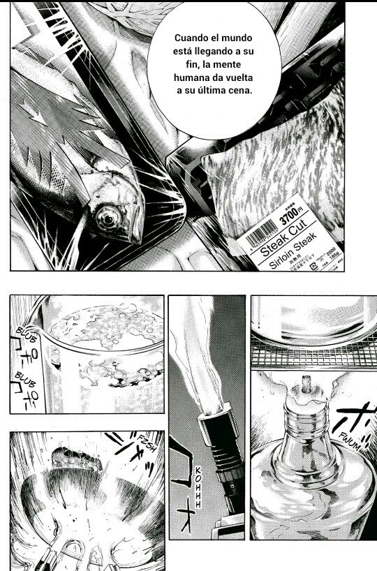 Read Platinum End es Manga Online