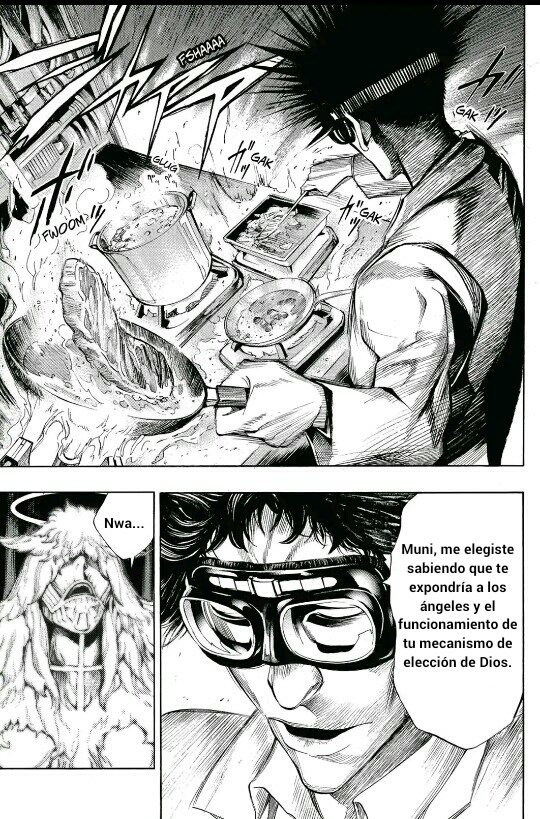 Read Platinum End es Manga Online