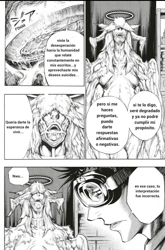 Read Platinum End es Manga Online