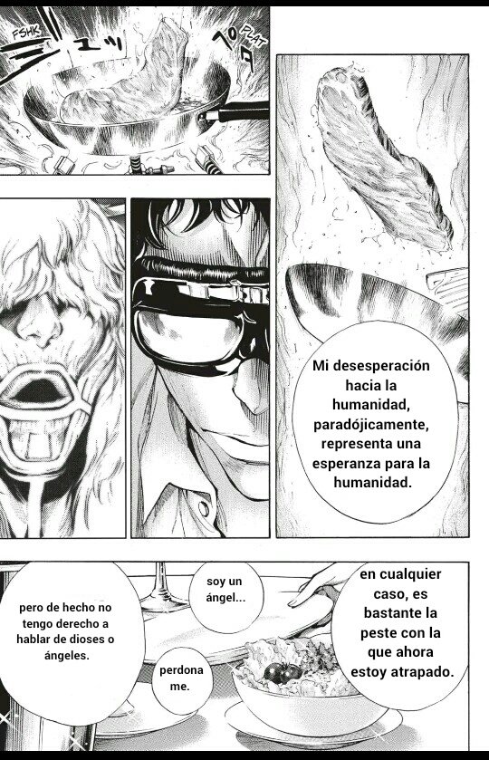 Read Platinum End es Manga Online