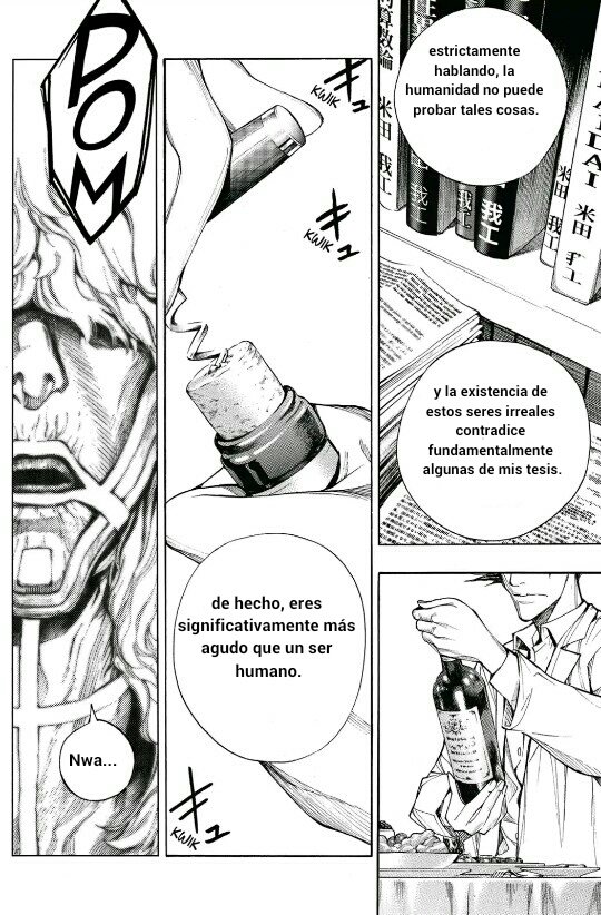 Read Platinum End es Manga Online