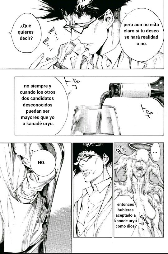 Read Platinum End es Manga Online