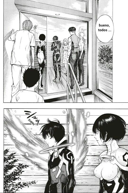 Read Platinum End es Manga Online