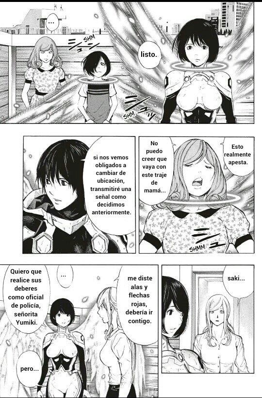 Read Platinum End es Manga Online