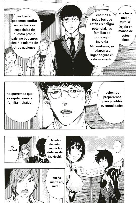 Read Platinum End es Manga Online