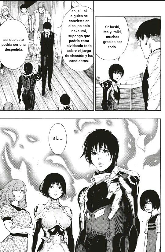 Read Platinum End es Manga Online