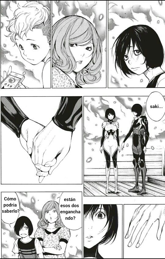 Read Platinum End es Manga Online