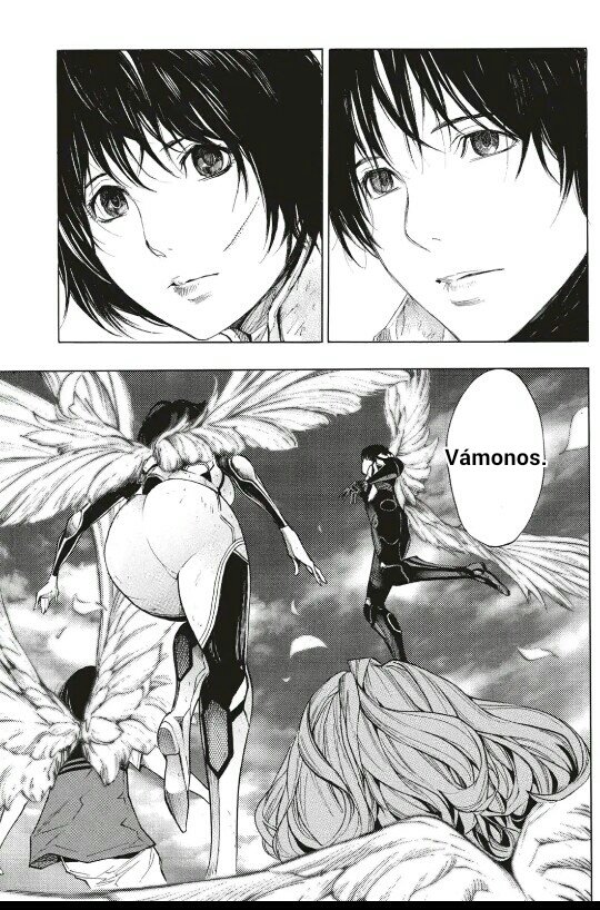 Read Platinum End es Manga Online