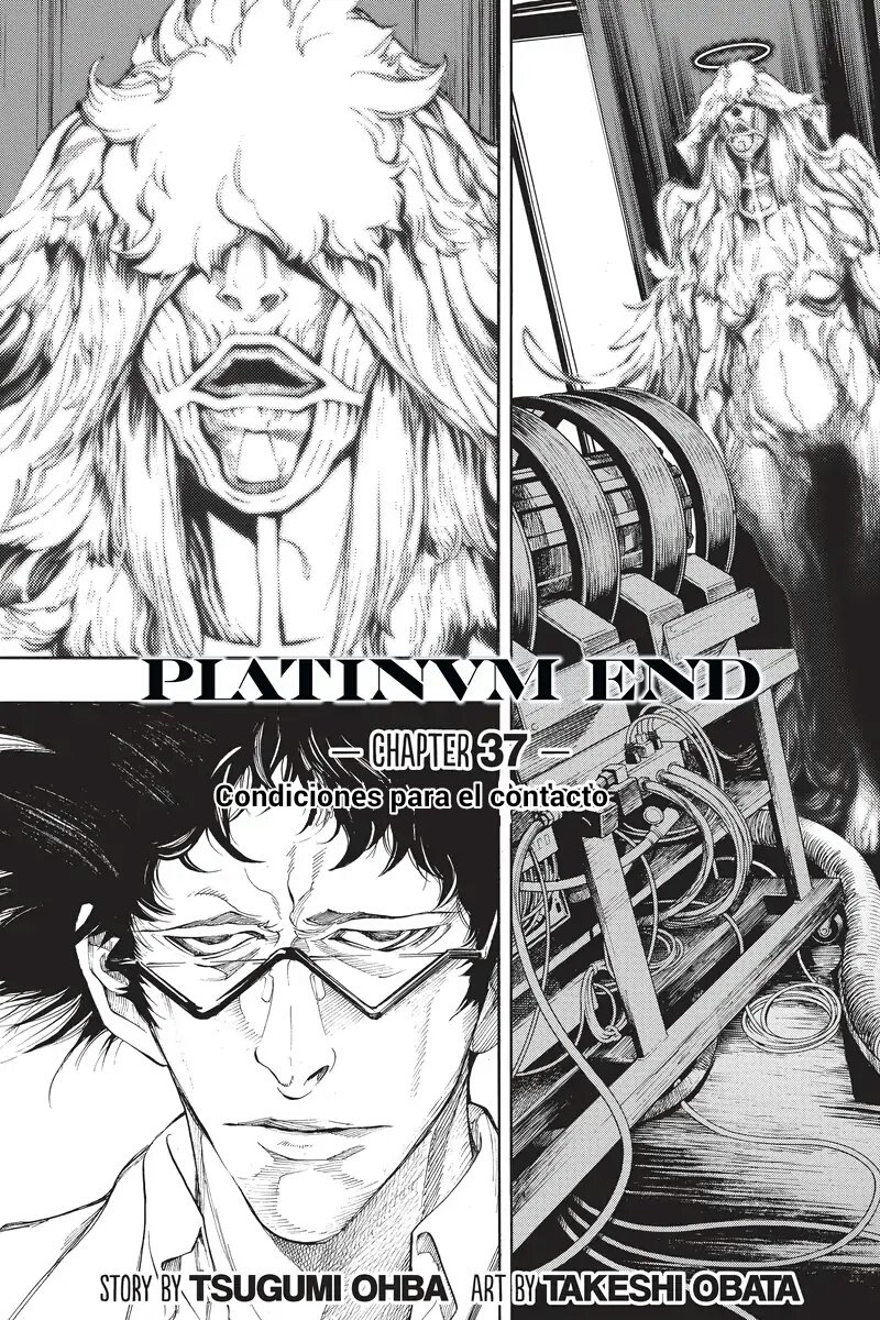 Read Platinum End es Manga Online