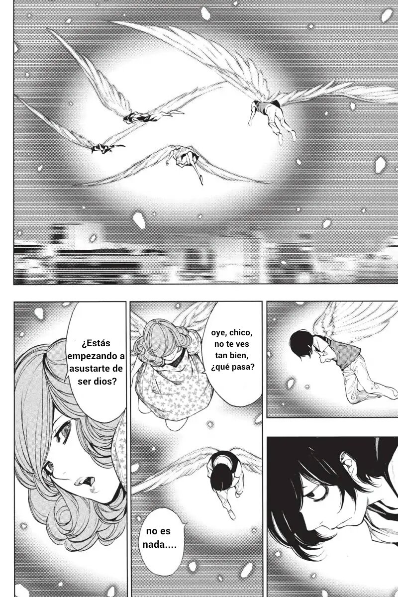 Read Platinum End es Manga Online