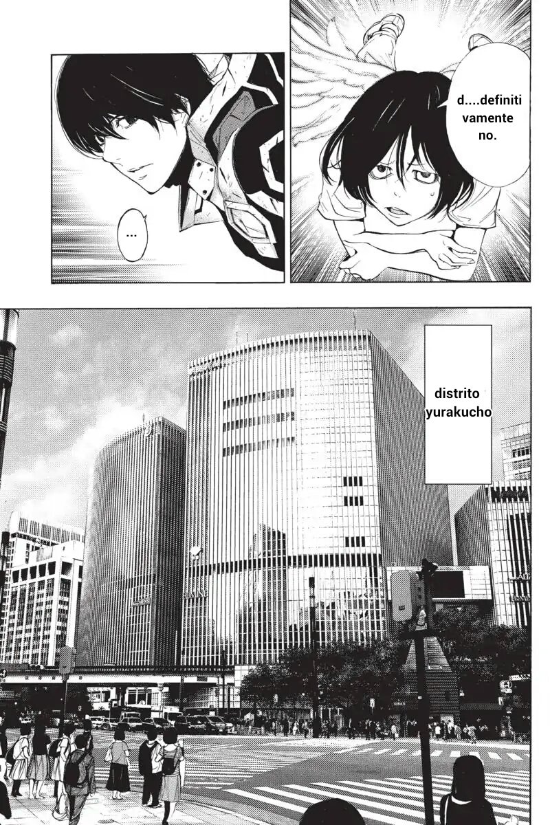 Read Platinum End es Manga Online