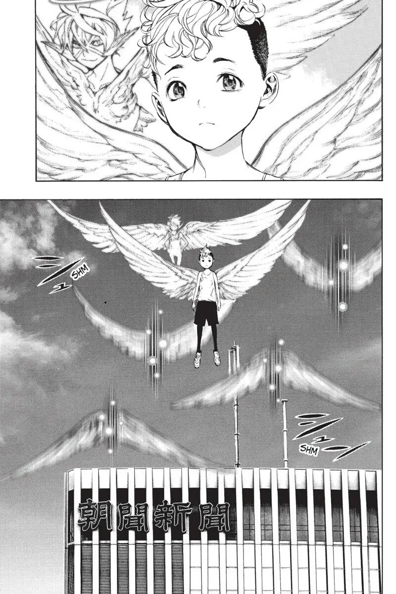 Read Platinum End es Manga Online