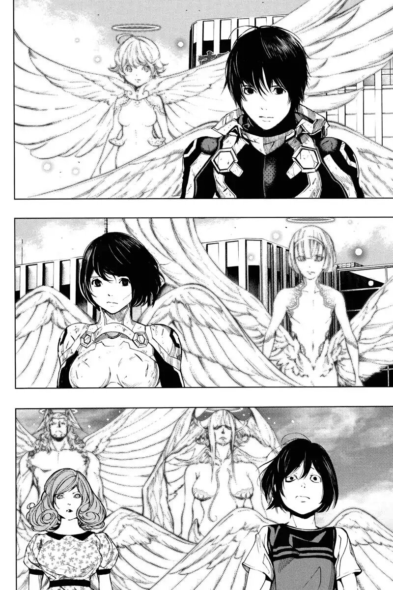 Read Platinum End es Manga Online