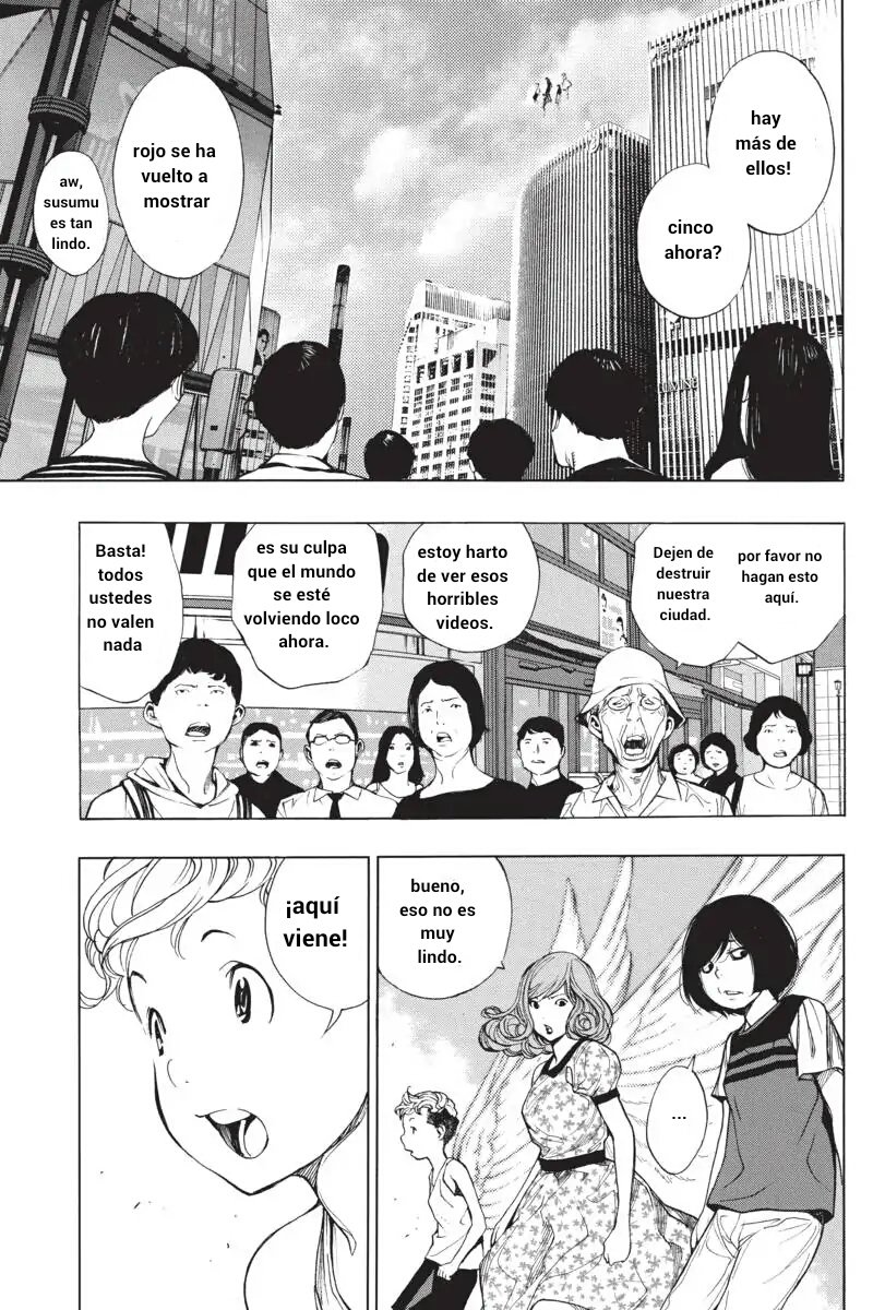 Read Platinum End es Manga Online