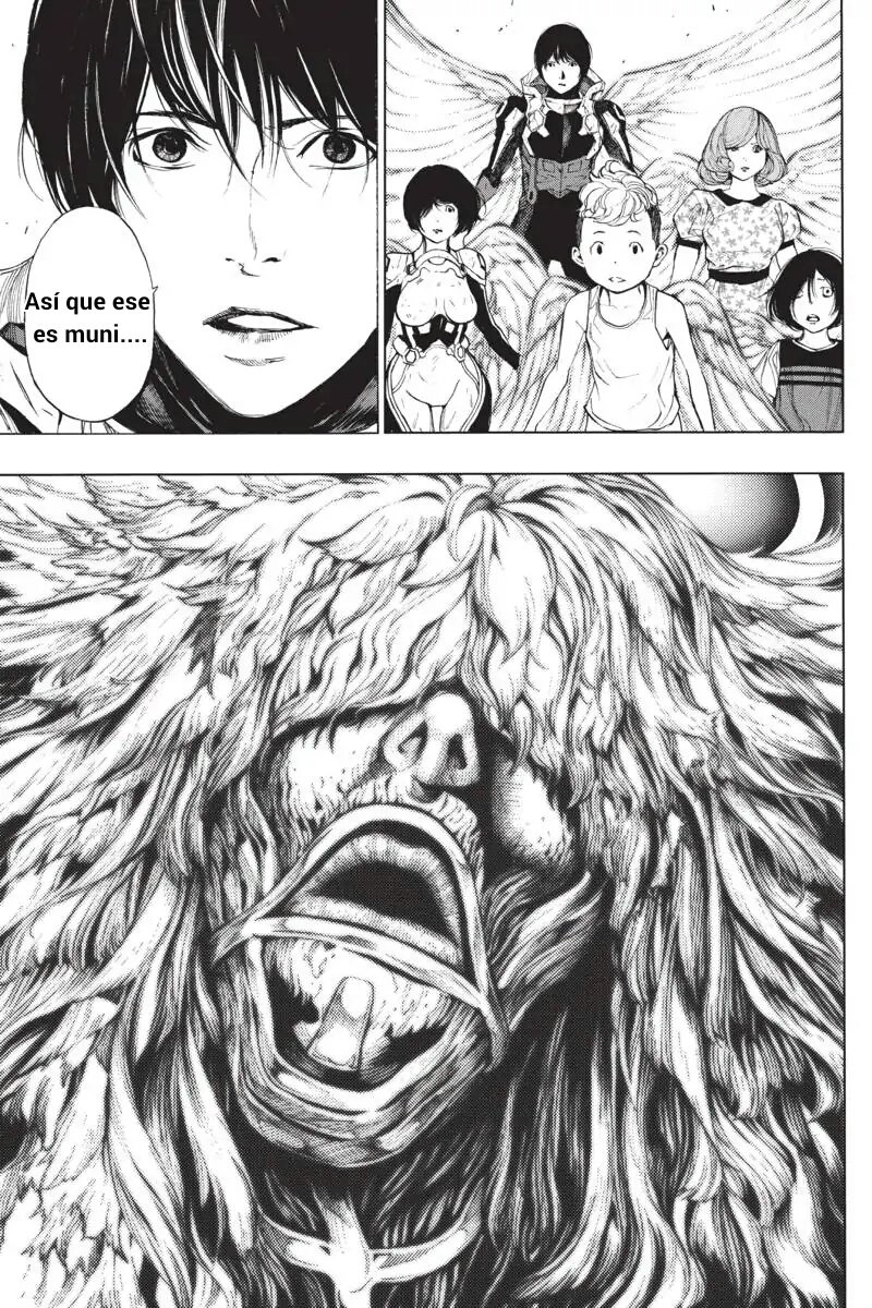 Read Platinum End es Manga Online