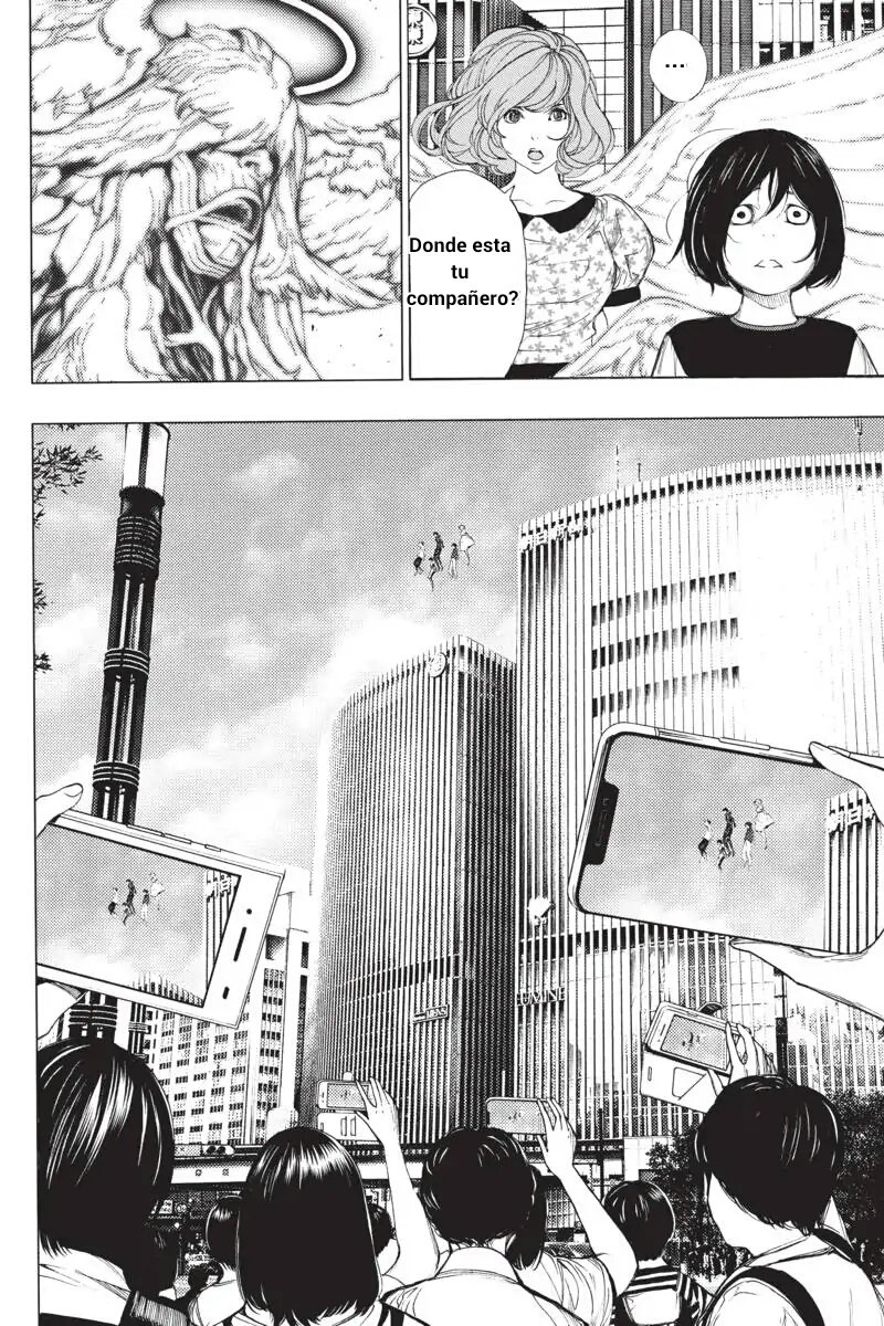 Read Platinum End es Manga Online