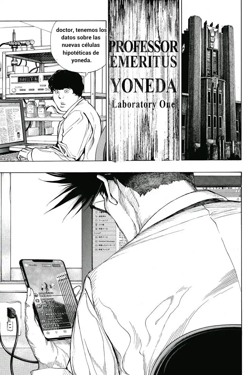 Read Platinum End es Manga Online