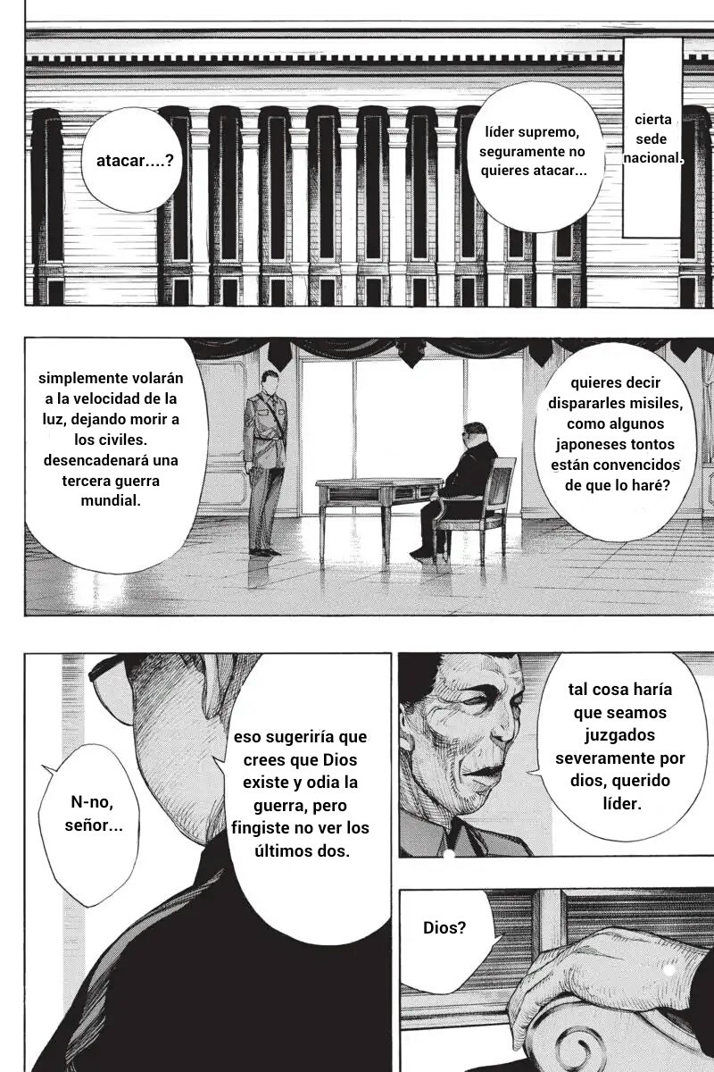 Read Platinum End es Manga Online