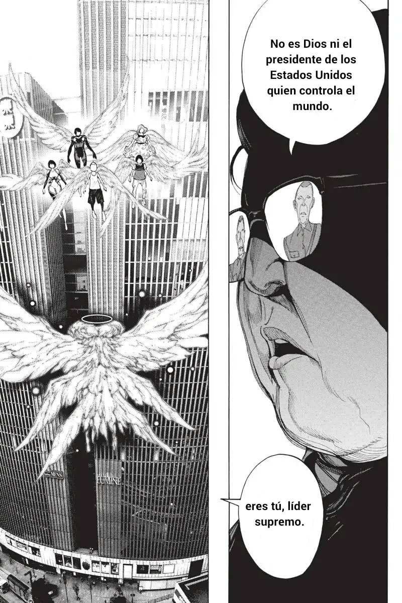 Read Platinum End es Manga Online