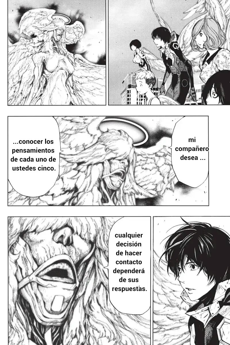 Read Platinum End es Manga Online