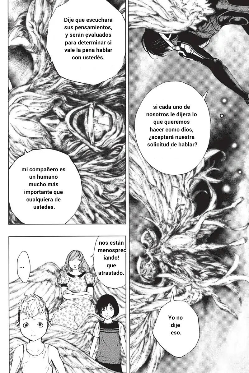 Read Platinum End es Manga Online