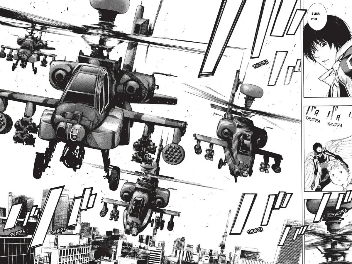 Read Platinum End es Manga Online