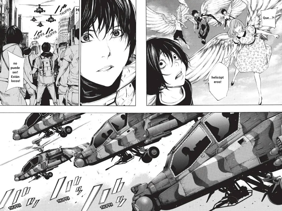 Read Platinum End es Manga Online