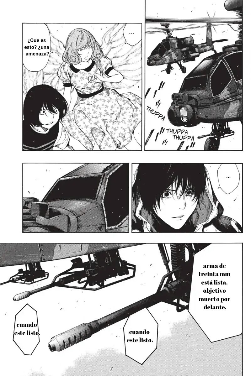 Read Platinum End es Manga Online
