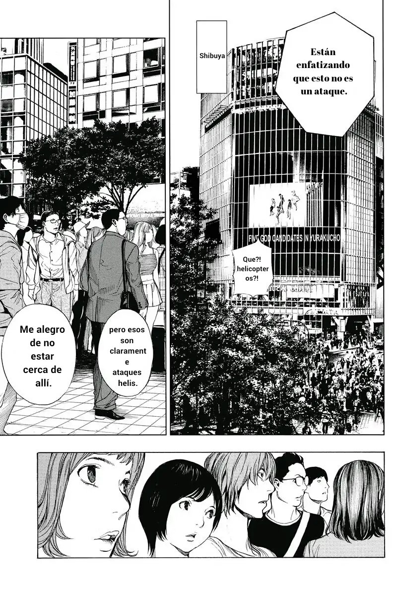 Read Platinum End es Manga Online