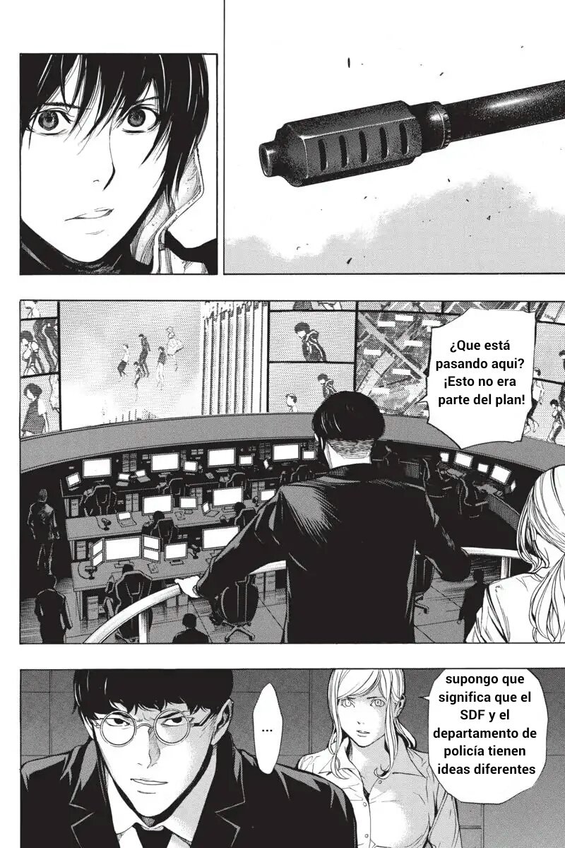 Read Platinum End es Manga Online